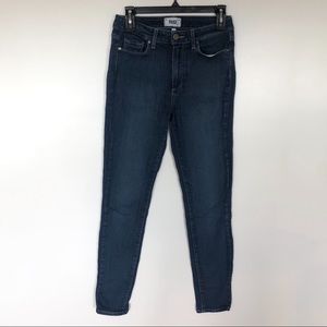 Paige Hoxton Ultra Skinny Jeans